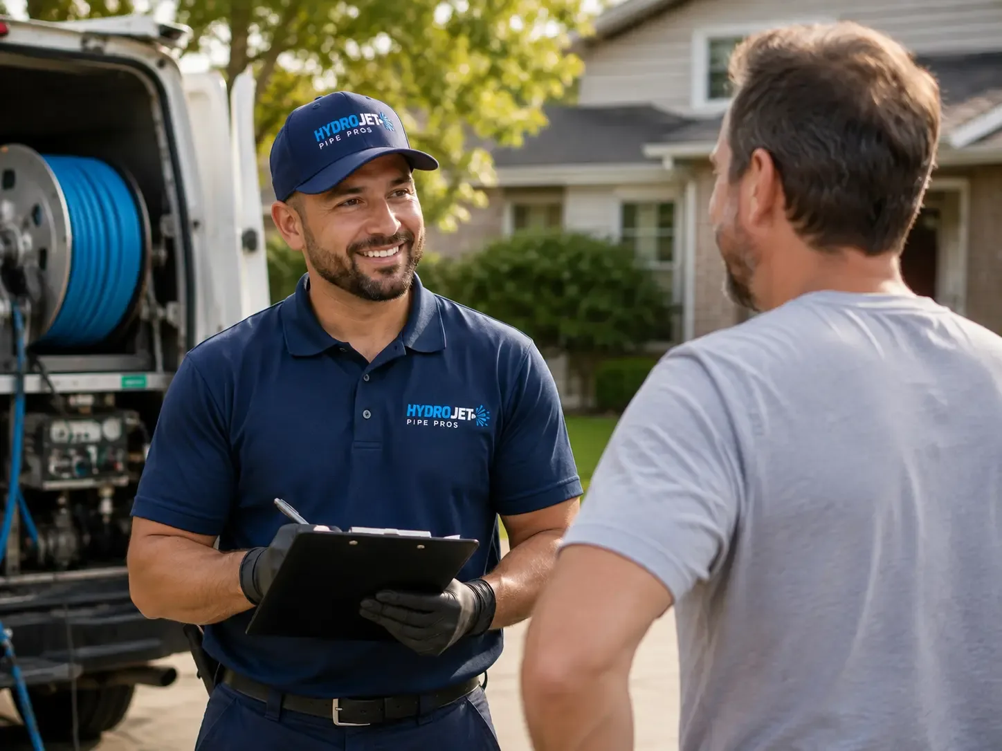 Hydro Jet Pipe Descaling Unionville Center, OH FAQs